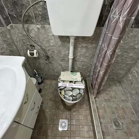 Appartement Ano Poli 4 Thessalonique